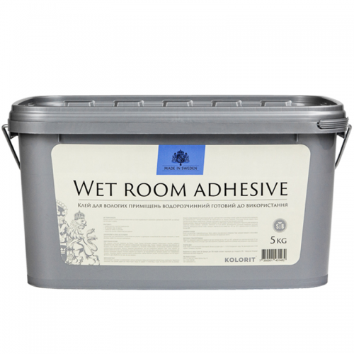 Kolorit Wet Room Adhesive - клей для влажных помещений